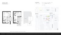 Unit D-4 floor plan